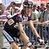 Andy Schleck vor dem Start der Tour de Suisse 2006